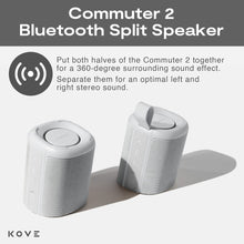Load image into Gallery viewer, Commuter 2 Portable Speaker
