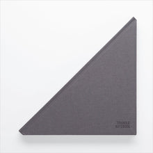 Load image into Gallery viewer, Triangle Notebook - Gifteee. Find cool &amp; unique gifts for men, women and kids
