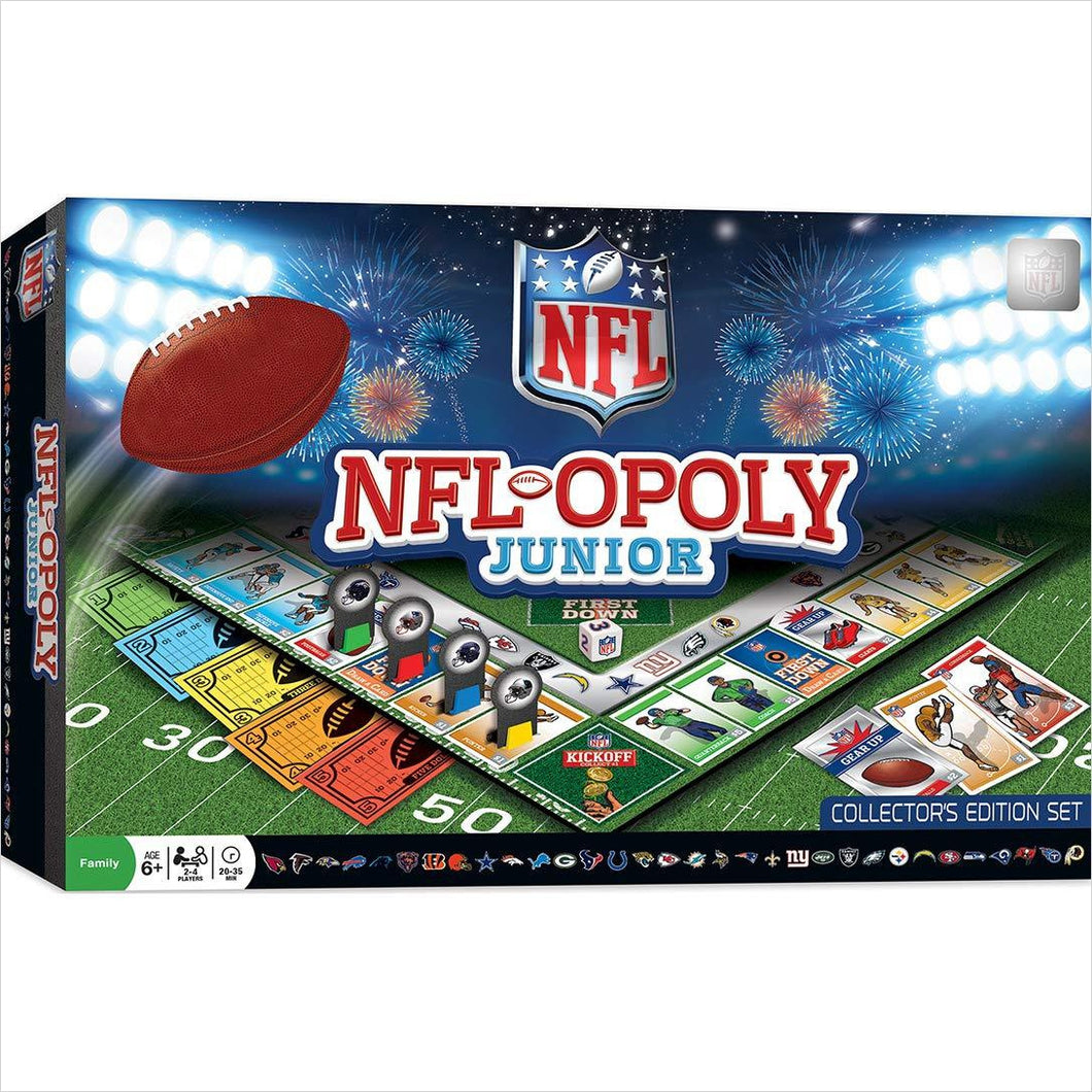 NFL-Opoly - Gifteee Unique & Unusual gifts, Cool gift ideas