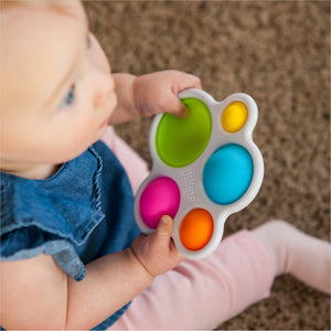 Dimpl Baby Toy for Ages 1 to 2 - Gifteee Unique & Unusual gifts, Cool gift ideas