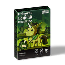 Load image into Gallery viewer, Unstable Unicorns Unicorns of Legends Expansion Pack - Gifteee. Find cool &amp; unique gifts for men, women and kids
