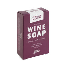 Load image into Gallery viewer, WINE SOAP - Gifteee. Find cool &amp; unique gifts for men, women and kids
