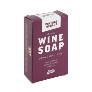 WINE SOAP - Gifteee. Find cool & unique gifts for men, women and kids