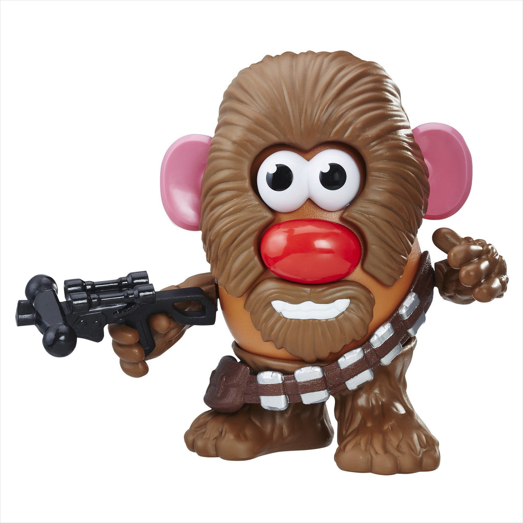 Star Wars Mr. Potato Head Chew-Bake-A - Gifteee Unique & Unusual gifts, Cool gift ideas