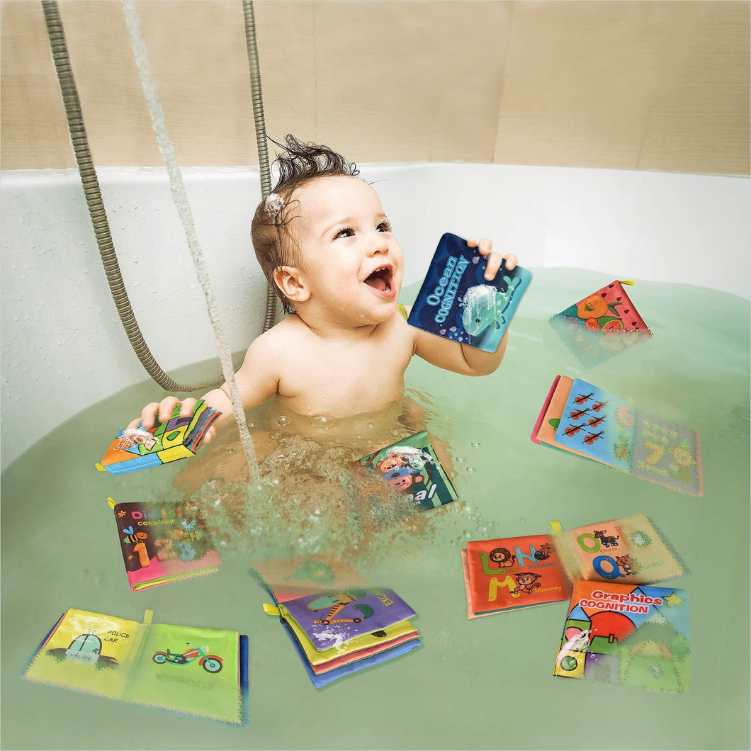 Baby Bath Books - Gifteee Unique & Unusual gifts, Cool gift ideas