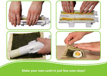 Load image into Gallery viewer, Sushi Bazooka Making Kit - Gifteee. Find cool &amp; unique gifts for men, women and kids
