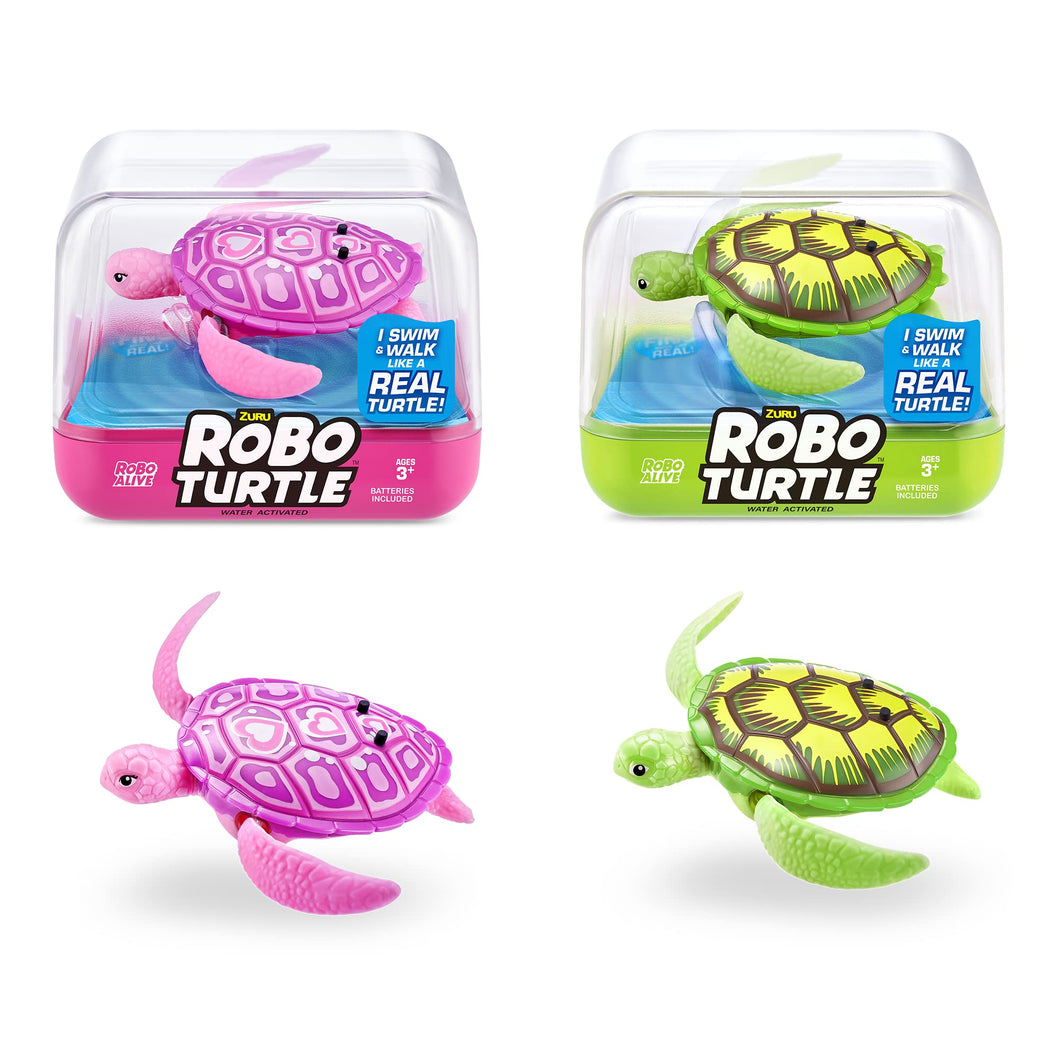 Robotic Swimming Turtle - Gifteee Unique & Unusual gifts, Cool gift ideas