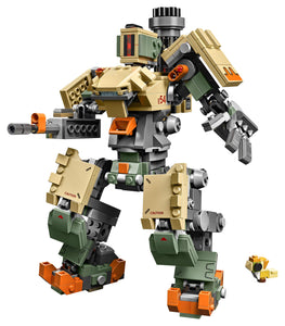 LEGO Overwatch Bastion Building Kit - Gifteee. Find cool & unique gifts for men, women and kids