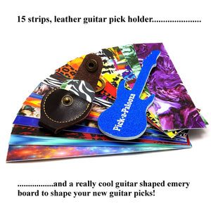 DIY Guitar Pick Punch - Gifteee. Find cool & unique gifts for men, women and kids