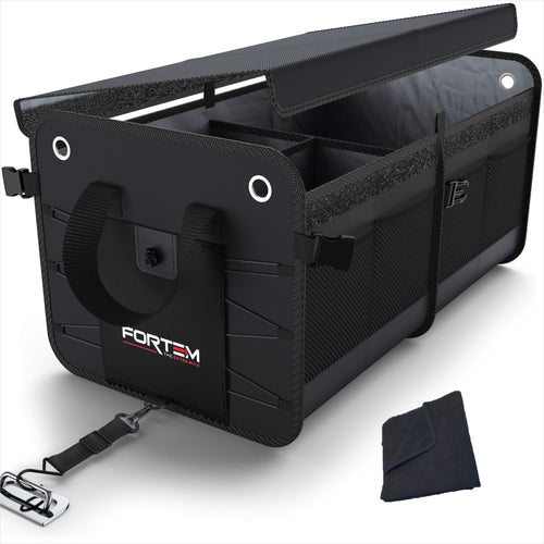 Car Trunk Organizer - Gifteee. Find cool & unique gifts for men, women and kids