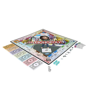 Ms.Monopoly Board Game - Gifteee. Find cool & unique gifts for men, women and kids