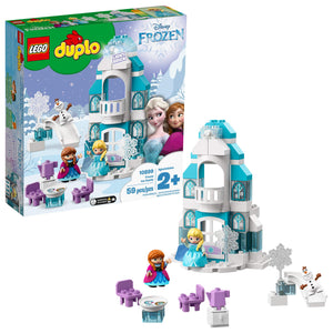 LEGO DUPLO Disney Frozen Ice Castle - Gifteee. Find cool & unique gifts for men, women and kids