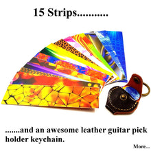 Load image into Gallery viewer, DIY Guitar Pick Punch - Gifteee. Find cool &amp; unique gifts for men, women and kids
