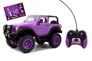 GIRLMAZING R/C Big Foot Jeep - Gifteee Unique & Unusual gifts, Cool gift ideas