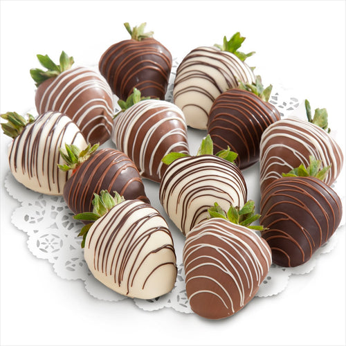 Chocolate Covered Strawberries - Gifteee. Find cool & unique gifts for men, women and kids