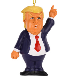 Donald Trump Christmas Ornament - Gifteee. Find cool & unique gifts for men, women and kids