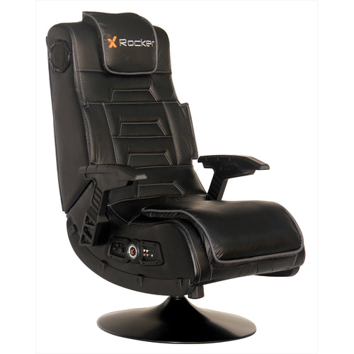 X Rocker Pro Series Pedestal 2.1 Video Gaming Chair, Wireless - Gifteee. Find cool & unique gifts for men, women and kids