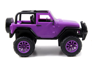 GIRLMAZING R/C Big Foot Jeep - Gifteee Unique & Unusual gifts, Cool gift ideas