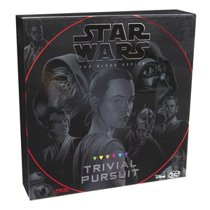 Hasbro Trivial Pursuit: Star Wars the Black Series Edition - Gifteee Unique & Unusual gifts, Cool gift ideas