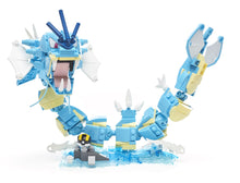 Load image into Gallery viewer, Mega Construx Pokemon Gyarados - Gifteee Unique &amp; Unusual gifts, Cool gift ideas
