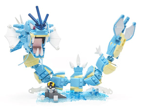 Mega Construx Pokemon Gyarados - Gifteee Unique & Unusual gifts, Cool gift ideas