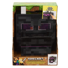 Load image into Gallery viewer, Minecraft Ender Dragon Interactive Mob Head - Gifteee. Find cool &amp; unique gifts for men, women and kids
