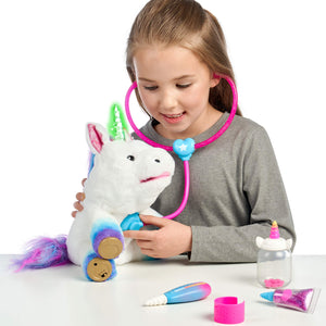 Unicorn Vet Set - Interactive Pet Unicorn - Gifteee. Find cool & unique gifts for men, women and kids