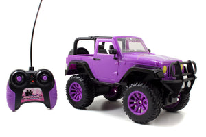 GIRLMAZING R/C Big Foot Jeep - Gifteee. Find cool & unique gifts for men, women and kids