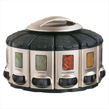 Load image into Gallery viewer, Select-A-Spice Auto-Measure Carousel Pro - Gifteee Unique &amp; Unusual gifts, Cool gift ideas
