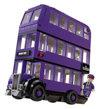 Load image into Gallery viewer, LEGO Harry Potter and The Prisoner of Azkaban Knight Bus - Gifteee Unique &amp; Unusual gifts, Cool gift ideas
