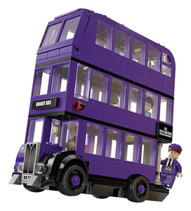 LEGO Harry Potter and The Prisoner of Azkaban Knight Bus - Gifteee Unique & Unusual gifts, Cool gift ideas