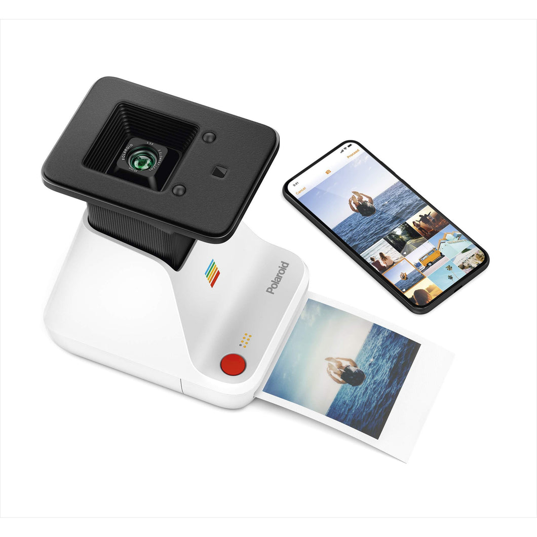 The Polaroid Lab - Digital to Analog Polaroid Photo Printer - Gifteee Unique & Unusual gifts, Cool gift ideas