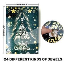 Load image into Gallery viewer, Jewelry Advent Calendar 2019 - Gifteee. Find cool &amp; unique gifts for men, women and kids
