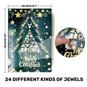Jewelry Advent Calendar 2019 - Gifteee. Find cool & unique gifts for men, women and kids