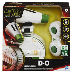 Star Wars Remote Control D-O Rolling Toy - The Rise of Skywalker - Gifteee. Find cool & unique gifts for men, women and kids