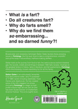 Load image into Gallery viewer, Fartology: The Extraordinary Science behind the Humble Fart - Gifteee. Find cool &amp; unique gifts for men, women and kids
