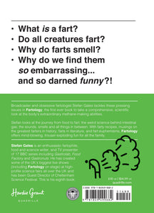 Fartology: The Extraordinary Science behind the Humble Fart - Gifteee Unique & Unusual gifts, Cool gift ideas