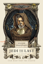 Load image into Gallery viewer, William Shakespeare&#39;s Jedi the Last: Star Wars Part the Eighth - Gifteee. Find cool &amp; unique gifts for men, women and kids
