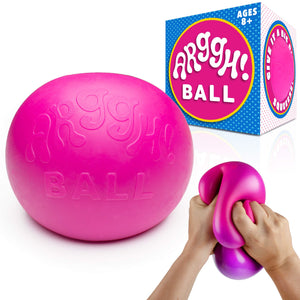Arggh Giant Stress Ball - Gifteee. Find cool & unique gifts for men, women and kids