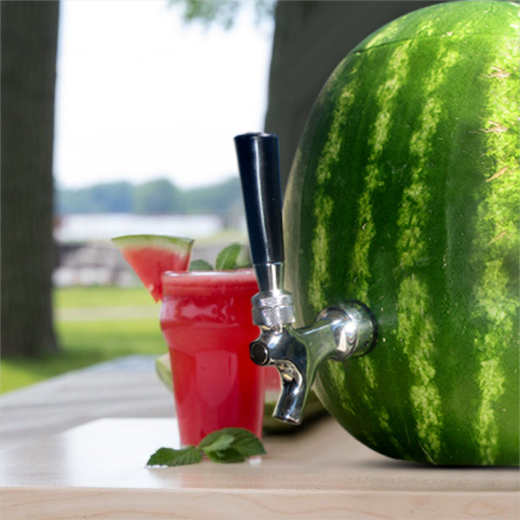 Watermelon Tap Kit - Gifteee Unique & Unusual gifts, Cool gift ideas