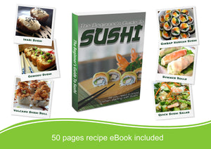 Sushi Bazooka Making Kit - Gifteee. Find cool & unique gifts for men, women and kids