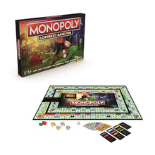 Load image into Gallery viewer, Monopoly LONGEST Game Ever - Gifteee. Find cool &amp; unique gifts for men, women and kids
