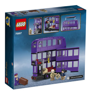 LEGO Harry Potter and The Prisoner of Azkaban Knight Bus - Gifteee Unique & Unusual gifts, Cool gift ideas