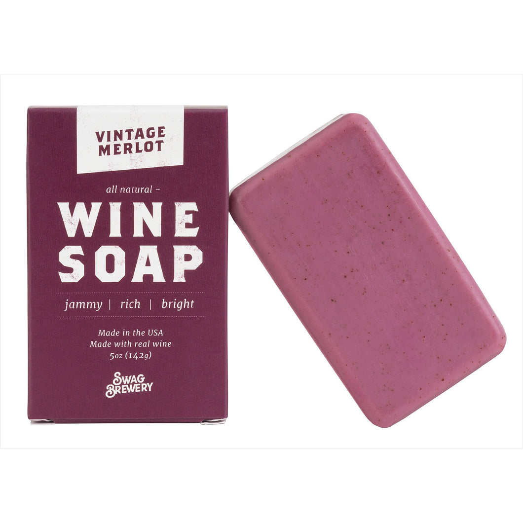 WINE SOAP - Gifteee Unique & Unusual gifts, Cool gift ideas