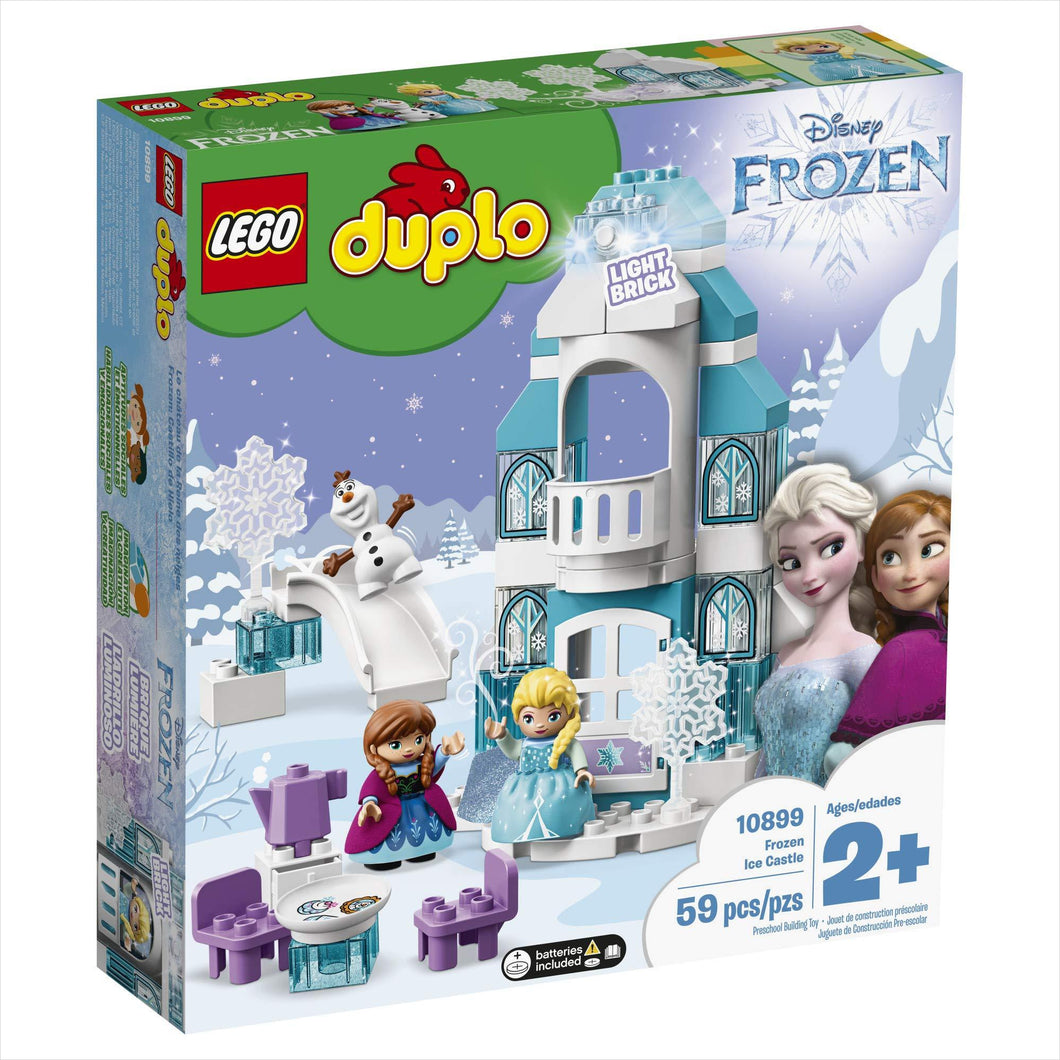 LEGO DUPLO Disney Frozen Ice Castle - Gifteee Unique & Unusual gifts, Cool gift ideas