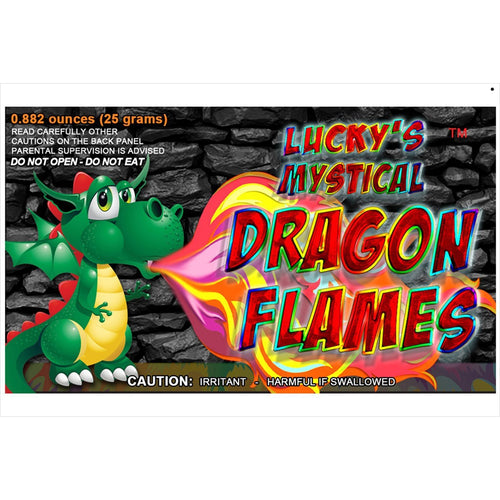 Mystical Fire Dragon Flames - Gifteee. Find cool & unique gifts for men, women and kids