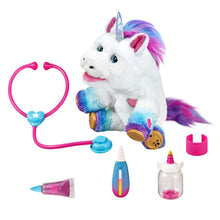 Load image into Gallery viewer, Unicorn Vet Set - Interactive Pet Unicorn - Gifteee. Find cool &amp; unique gifts for men, women and kids

