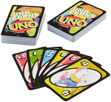 Load image into Gallery viewer, UNOcorns Unicorn UNO Card Game - Gifteee. Find cool &amp; unique gifts for men, women and kids
