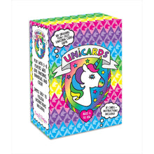 Load image into Gallery viewer, Unicards: Unicorn Card Game - Gifteee. Find cool &amp; unique gifts for men, women and kids
