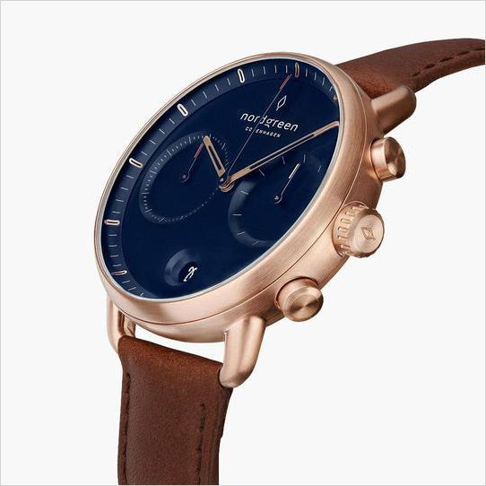 Nordgreen Men Watch - Pioneer Design - Gifteee Unique & Unusual gifts, Cool gift ideas